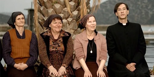 A pap gyermekei