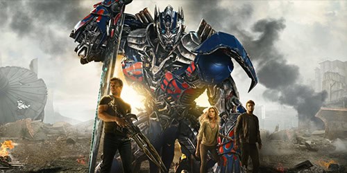 Transformers: A kihalás kora