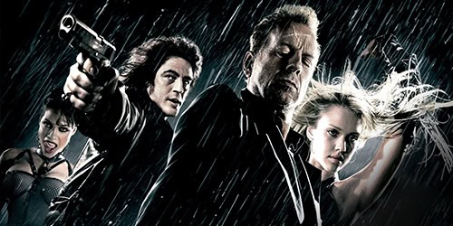 Sin City: Ölni tudnál érte