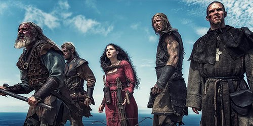 Északiak – a viking saga