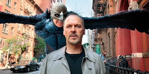 Birdman avagy a mellőzés meglepő ereje