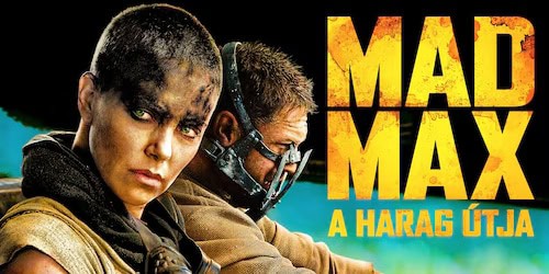 Mad Max – A harag útja 3D