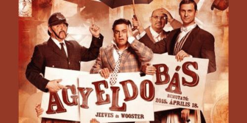 Agyeldobás a Madáchban – abszurd angol vígjáték