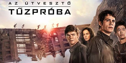 Az útvesztő – Tűzpróba