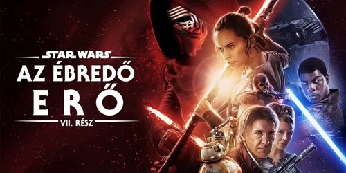 Star Wars – Az ébredő Erő