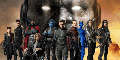 X-Men: Apokalipszis