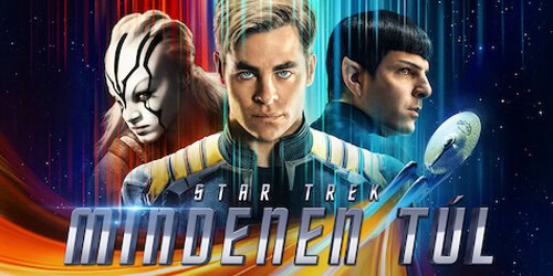 Star Trek: Mindenen túl