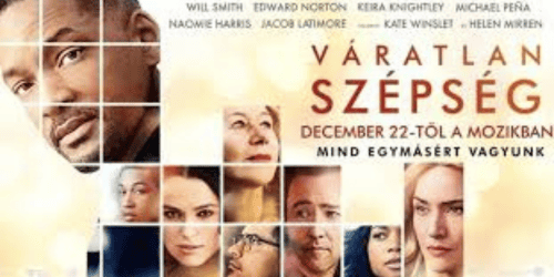 Váratlan szépség