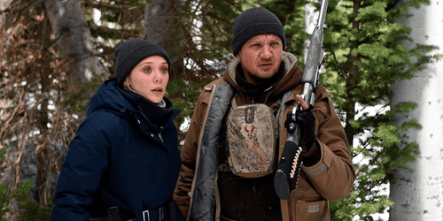Wind River – Gyilkos nyomon