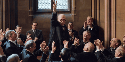 A legsötétebb óra