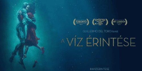 A víz érintése