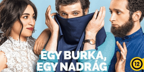 Egy burka egy nadrág