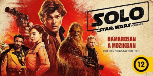 Solo: Egy Star Wars-történet
