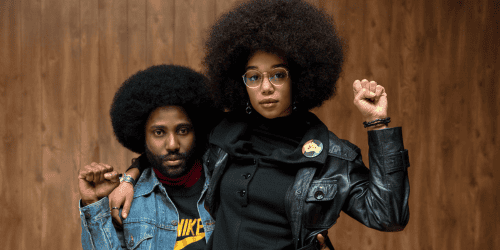 Csuklyások – BlacKkKlansman