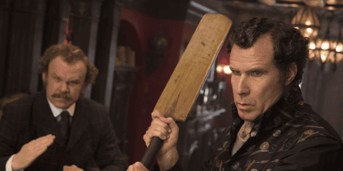Holmes & Watson