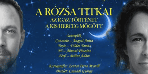 Független színház mutatja be a Kis herceg írójának történetét