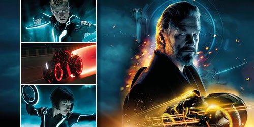 A TRON-univerzum – A digitális forradalom filmvászonra vitt jövőképe