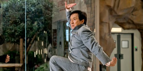 Jackie Chan – Az örökmozgó filmlegenda