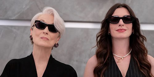 Az ördög Pradát visel 2